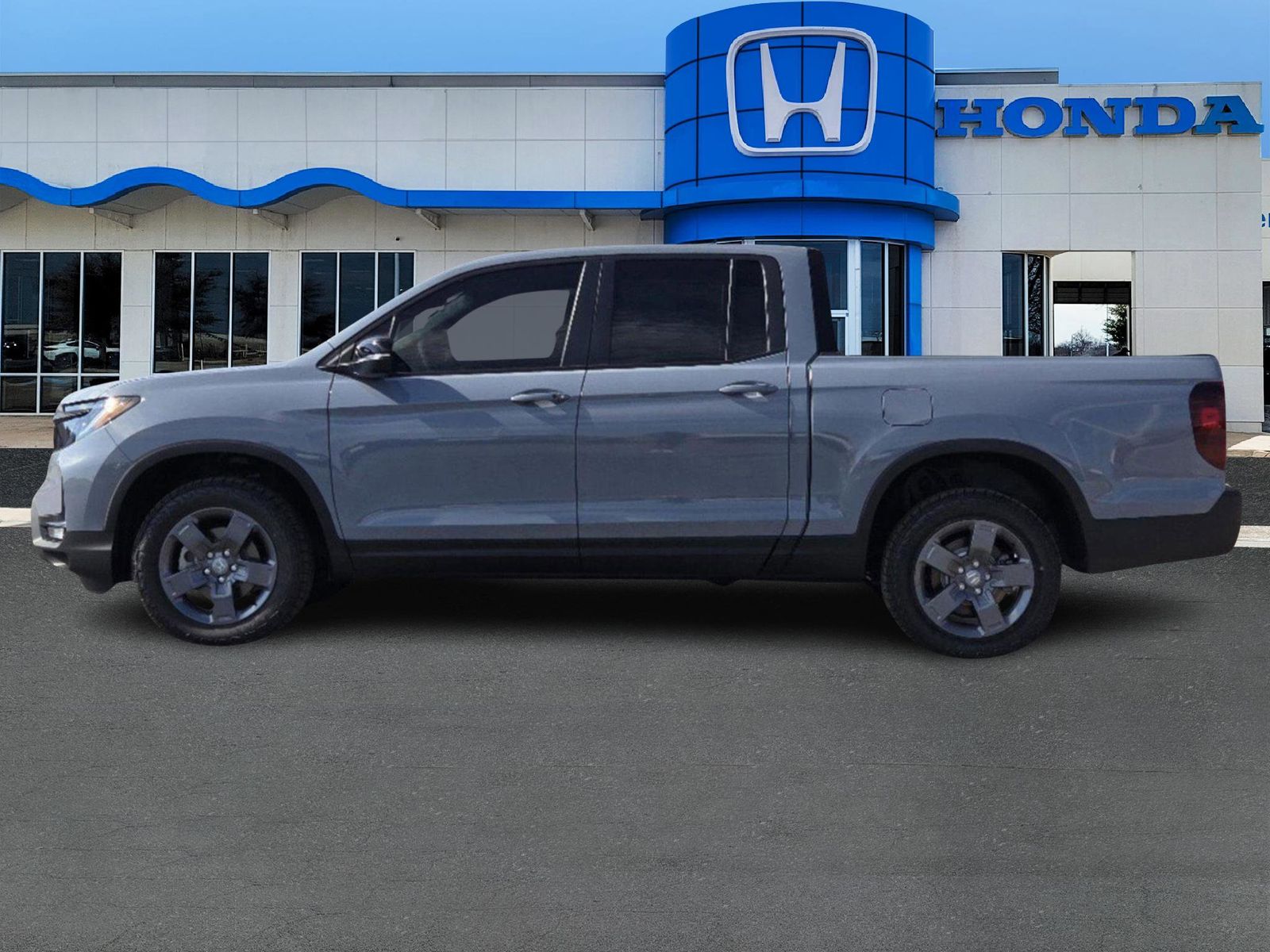 2024 Honda Ridgeline TrailSport 5