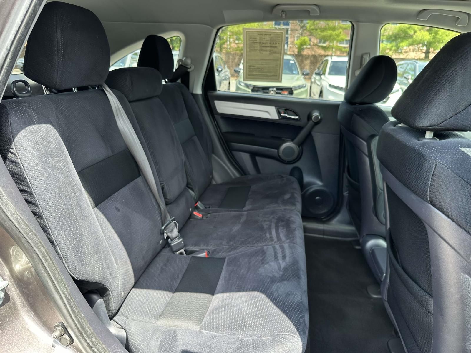 Used 2011 Black Honda EX image 33