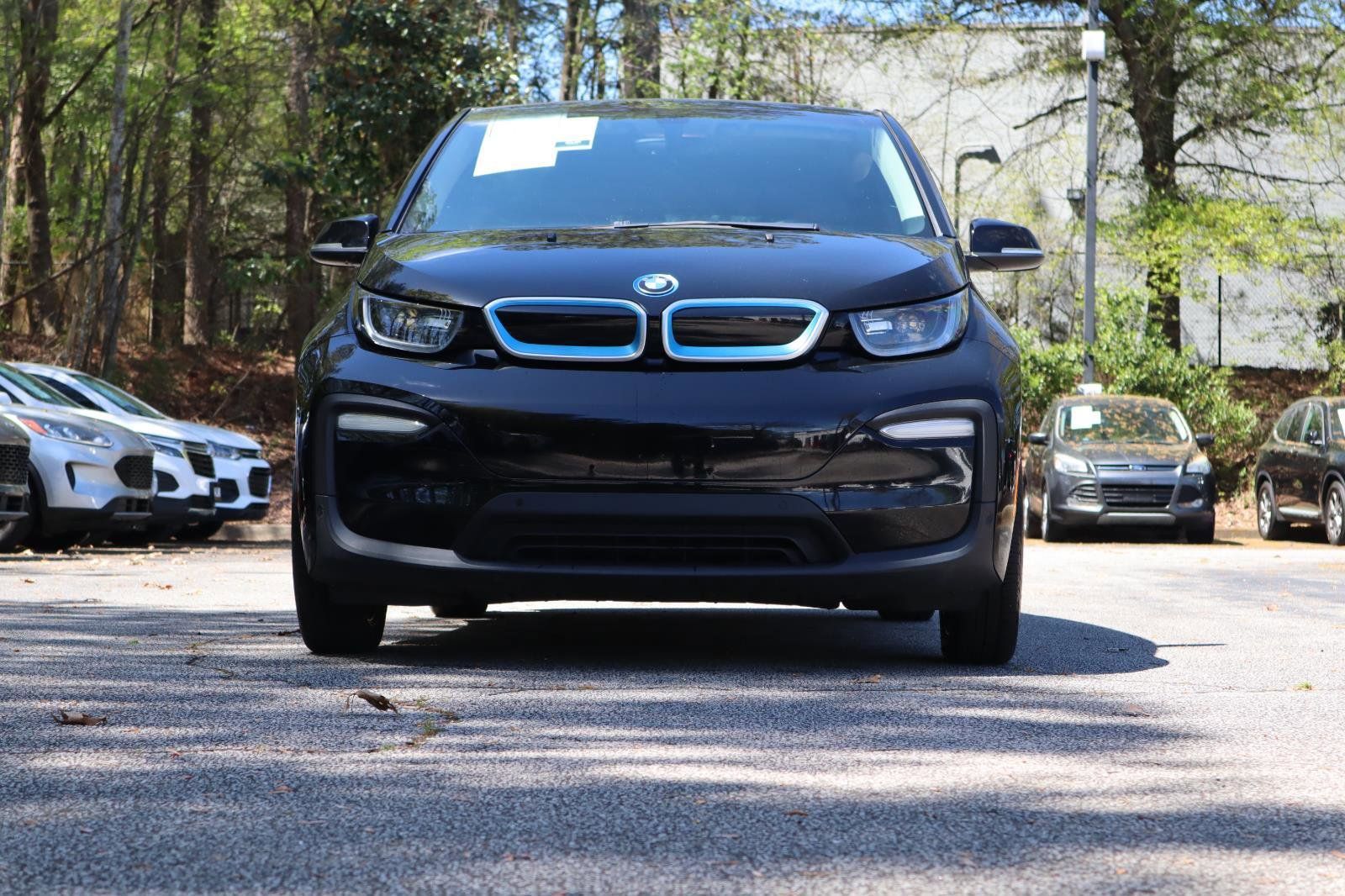 2021 BMW i3 120Ah 2