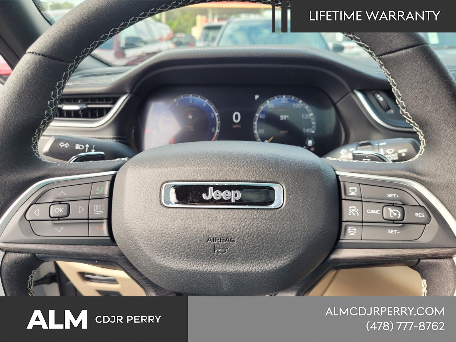 2025 Jeep Grand Cherokee L Limited - Photo 25