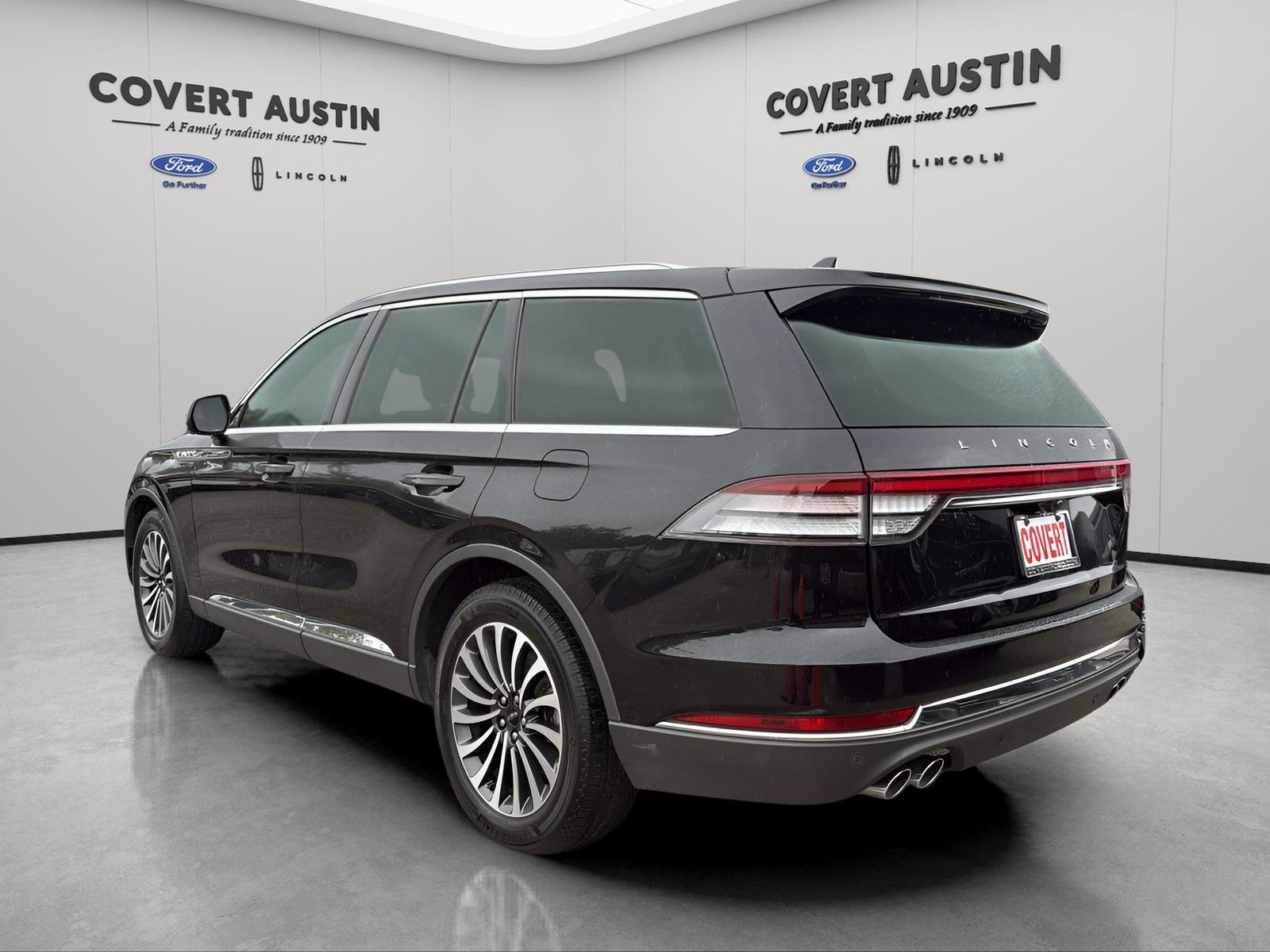 Used Car 2023 Lincoln Aviator  Reserve For Sale Under $50,000 In Austin, Texas