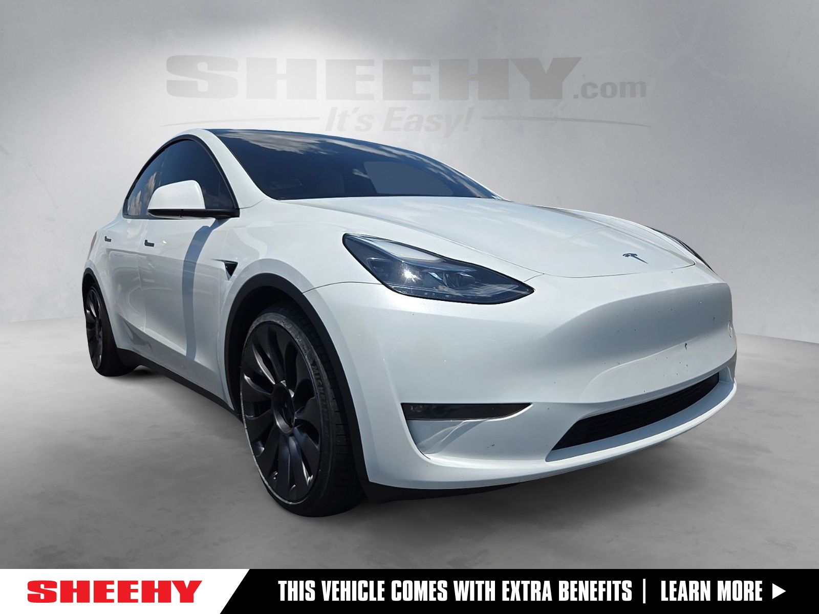 2024 Tesla Model Y Performance