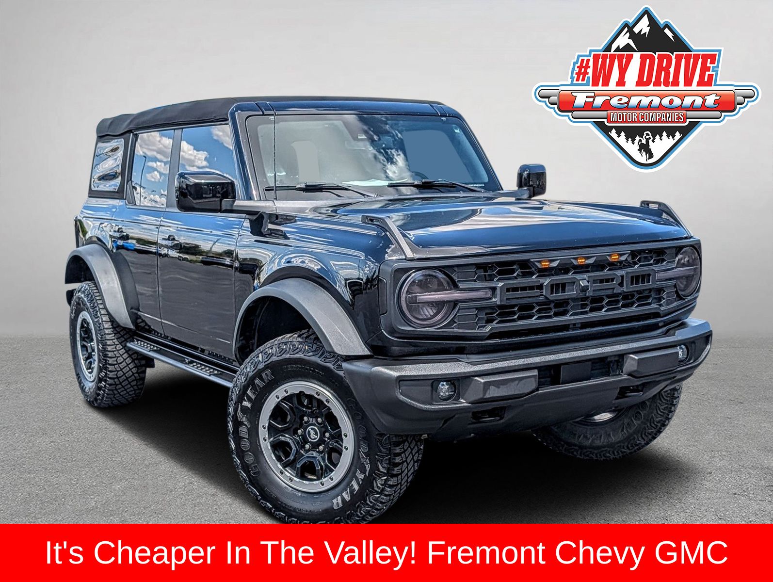 2023 Ford Bronco Base, Big Bend, Black Diamond, Outer Banks, Badlands, Wildtrak, Everglades