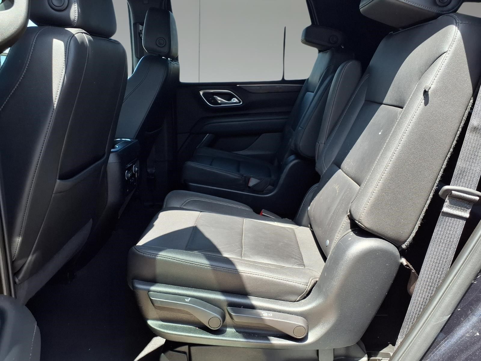 2023 Chevrolet Tahoe LT Gray at Monument Chevrolet