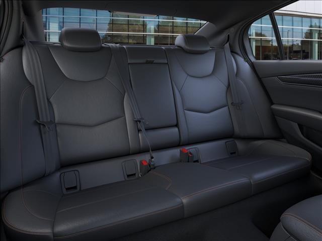 2026 Cadillac CT5 Sport Black at Bayway Cadillac Southwest
