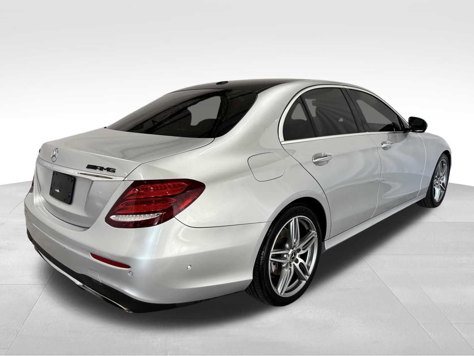Used Car 2018 Mercedes-benz E-class  E 300 For Sale Under $25,000 In Austin, Texas