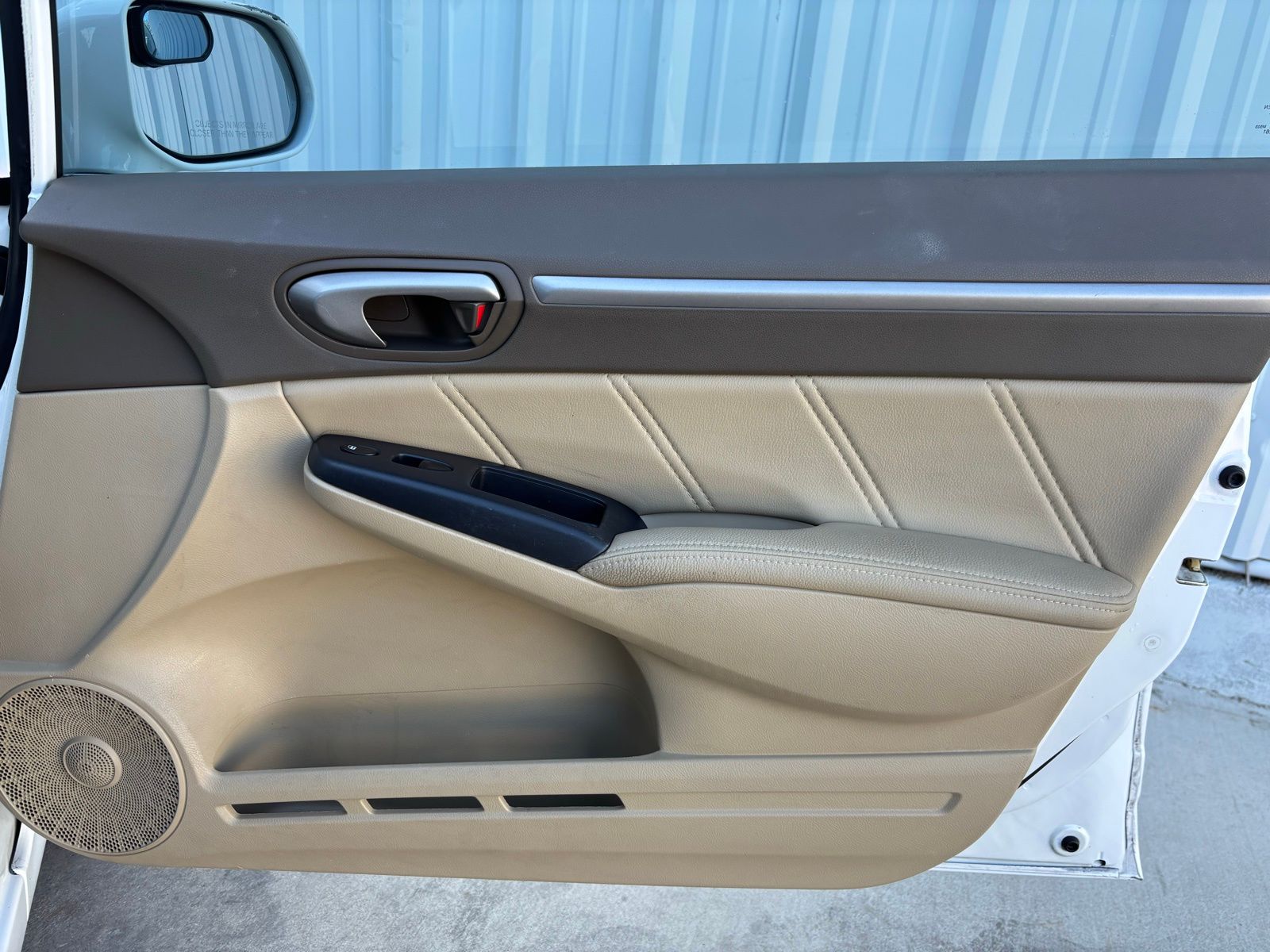 Used Car 2008 Honda Civic  Ex-l For Sale Under $10,000 In Austin, Texas