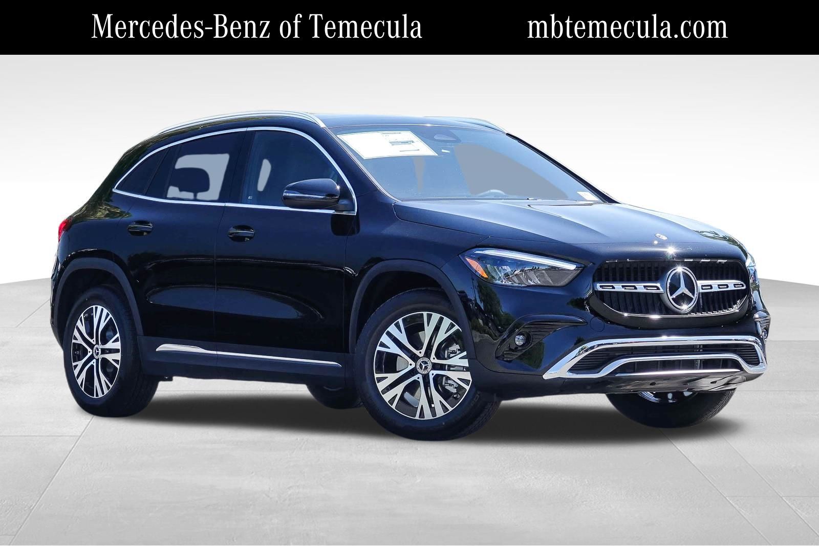 2026 Mercedes-Benz GLA GLA 250