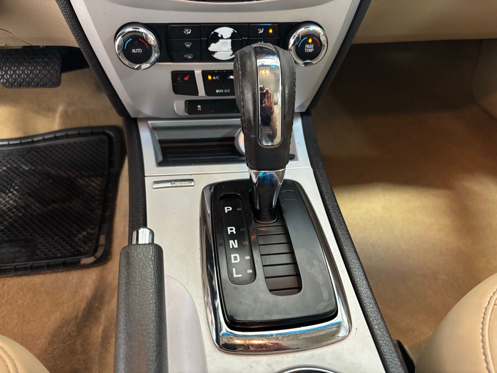 Used Car 2010 Mercury Milan  Premier For Sale Under $10,000 In Austin, Texas