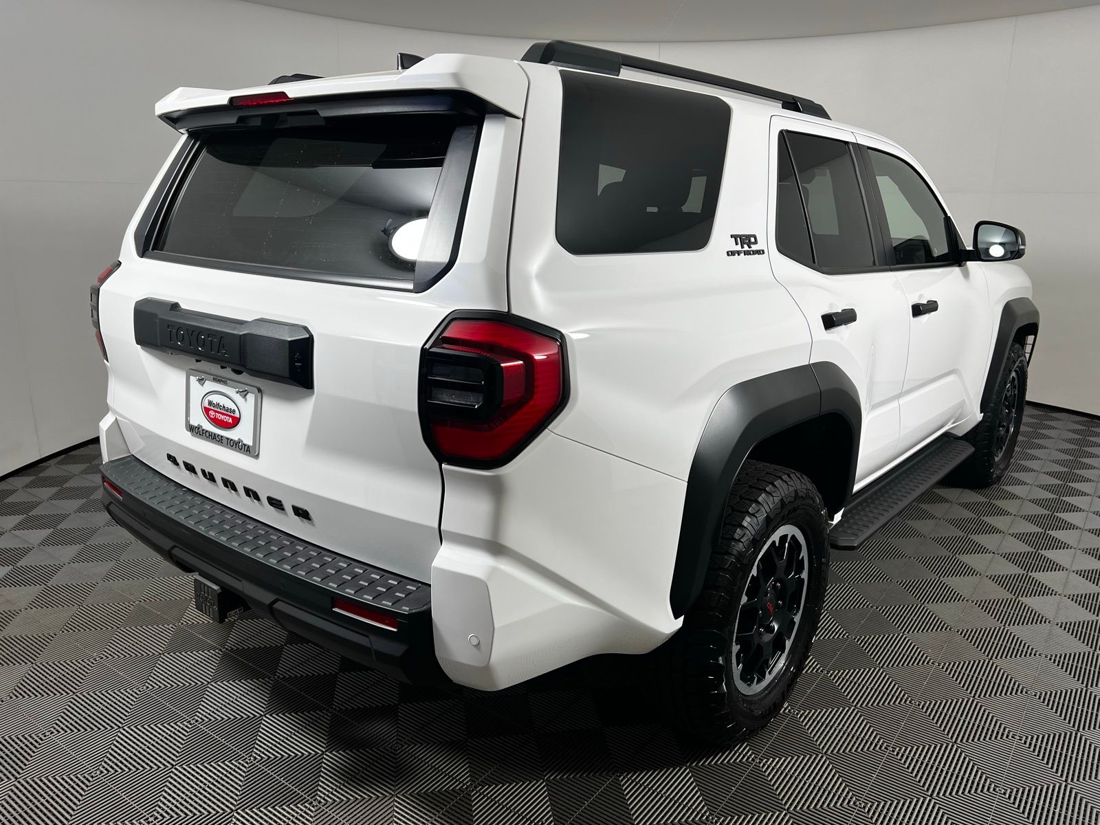 Thumbnail: 2025 Toyota 4Runner - 5