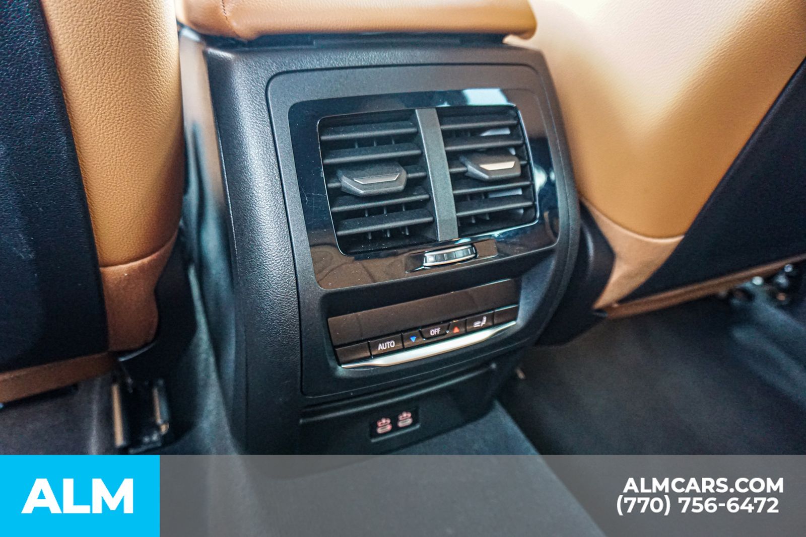 Used 2025 Black BMW xDrive30i image 61