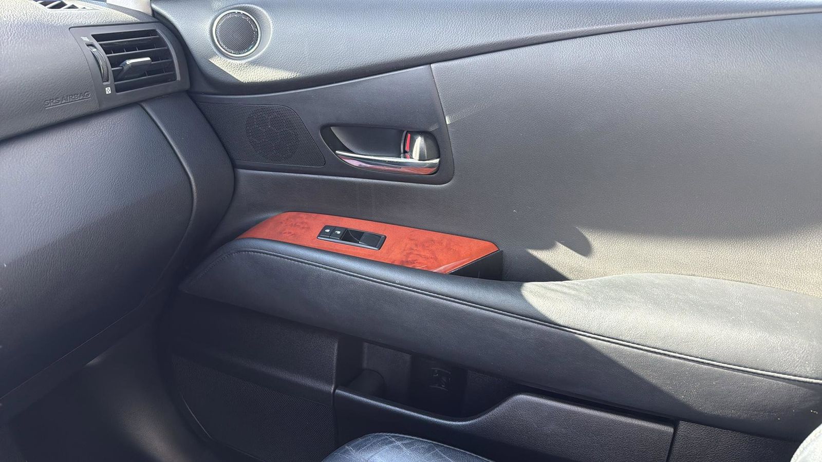 Used Car 2011 Lexus Rx  350 For Sale Under $12,000 In Austin, Texas