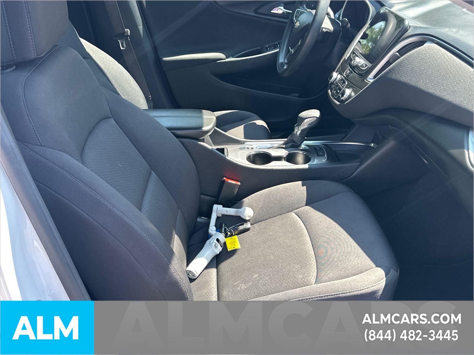 Used 2024 White Chevrolet LT image 15