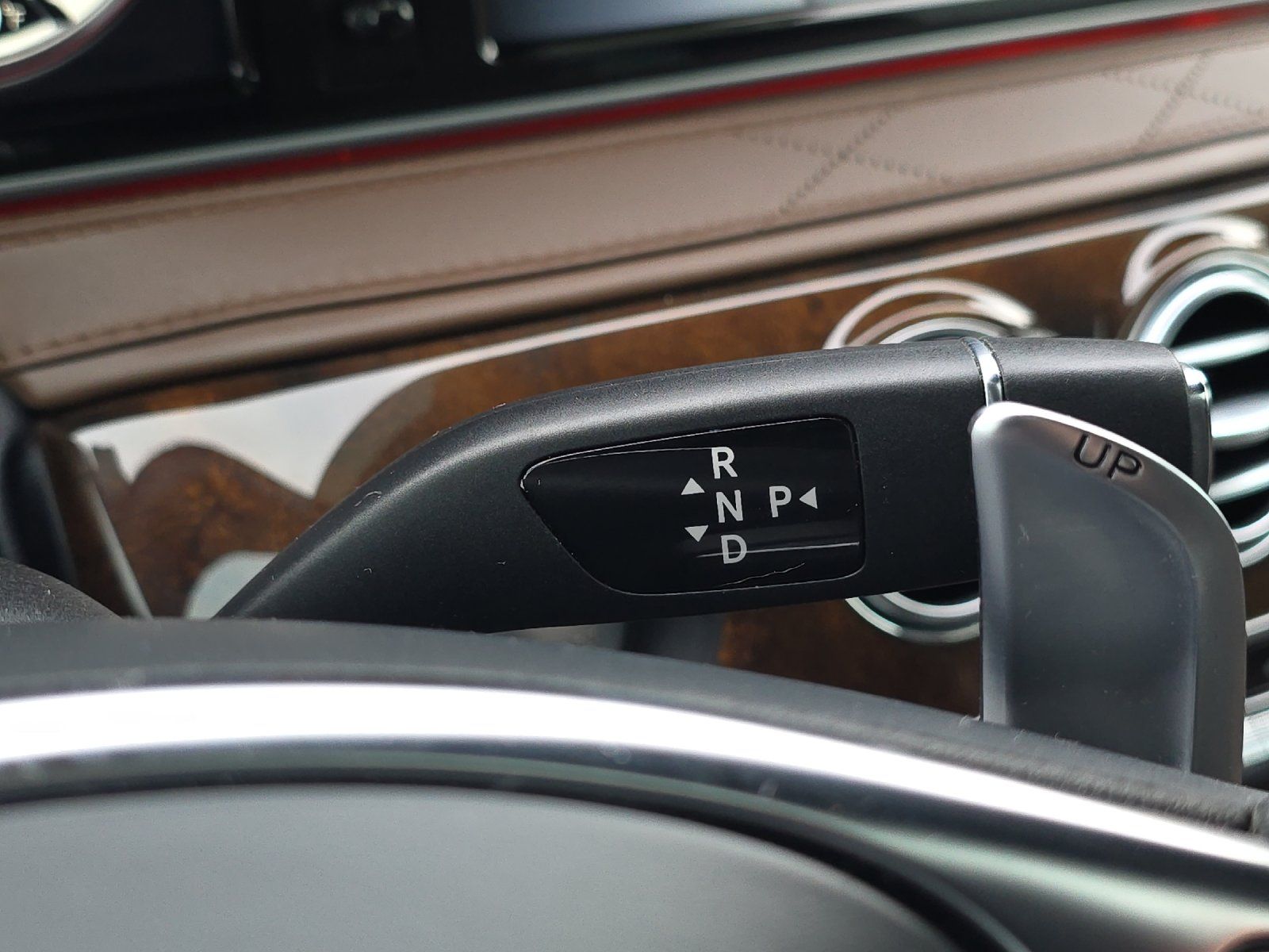 used 2017 Mercedes-Benz S-Class car, priced at $53,498