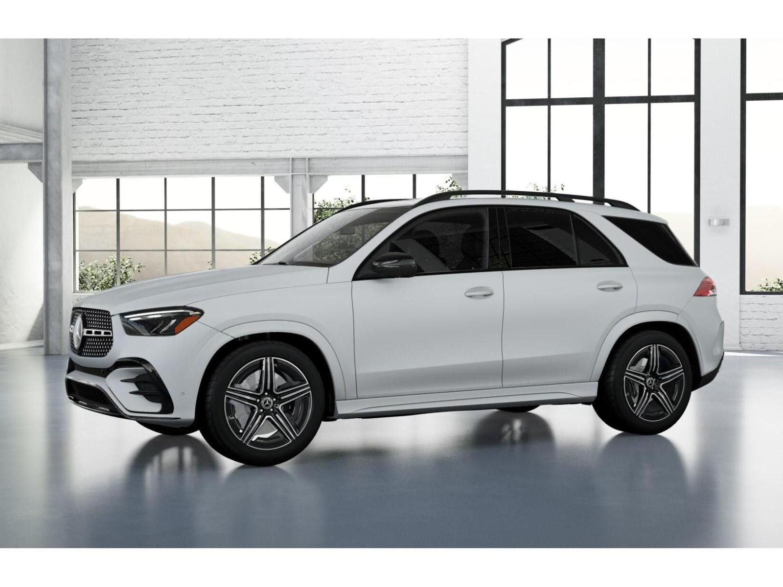 New 2026 Mercedes-benz GLE SUV