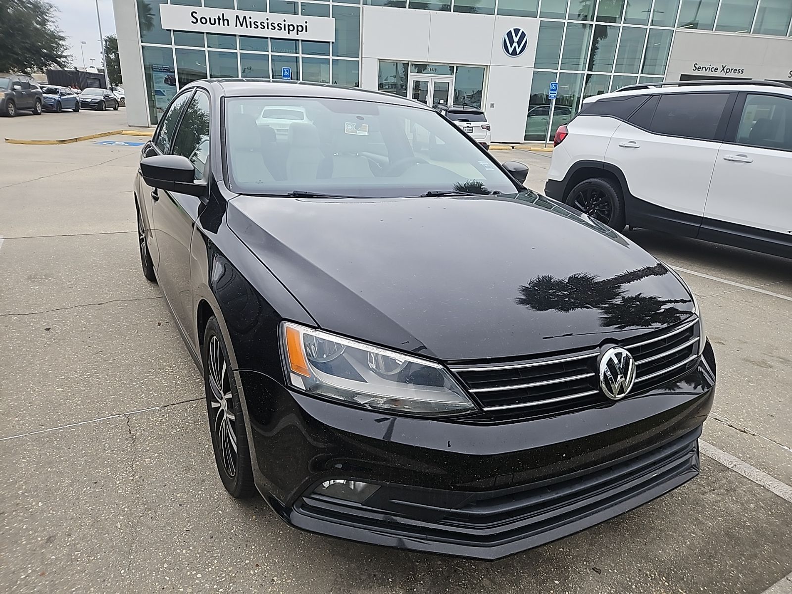 2016 Volkswagen Jetta 1.8T Sport FWD
