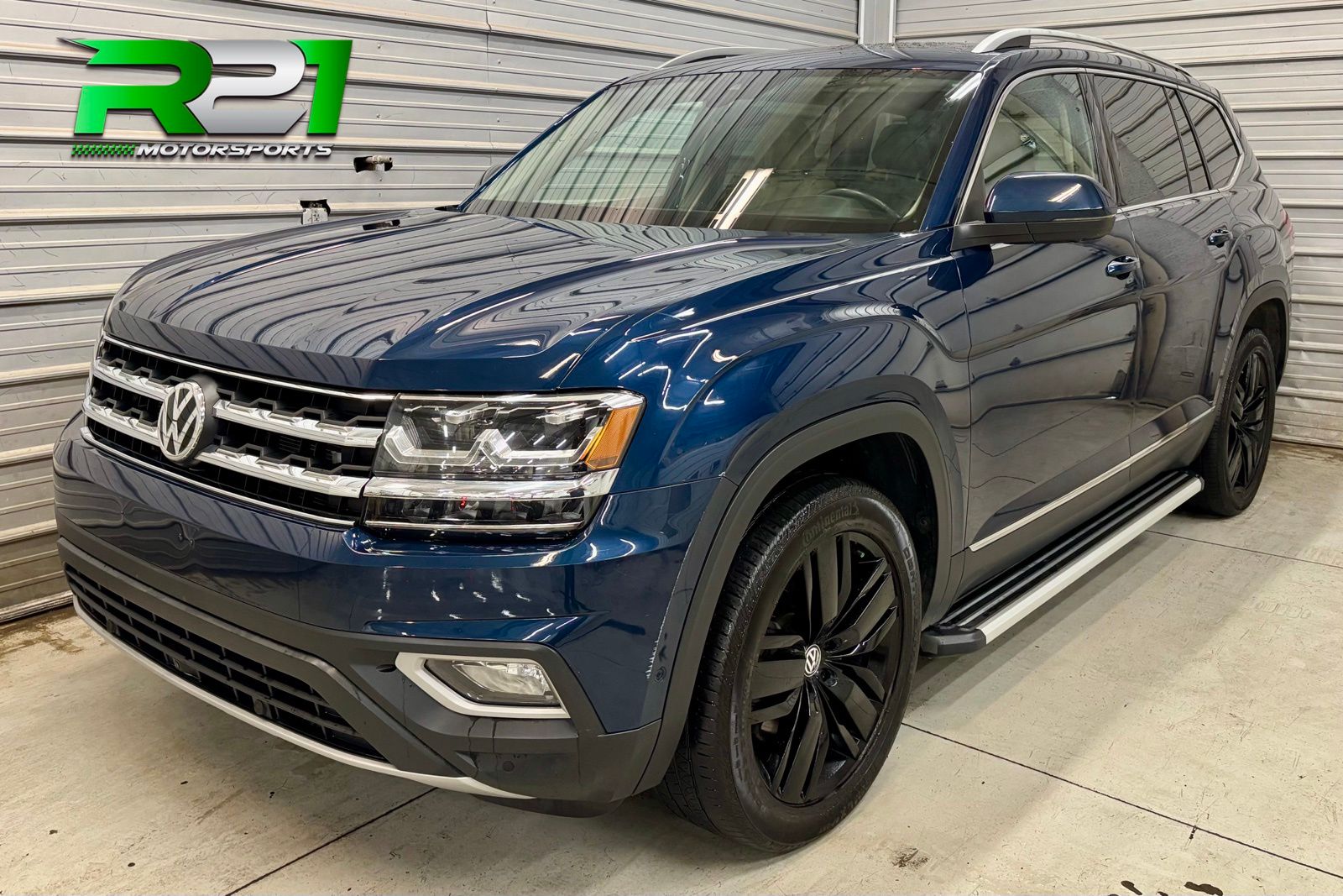 2019 Volkswagen Atlas 3.6L V6 SEL Premium Tiptronic 4MOTION's photo