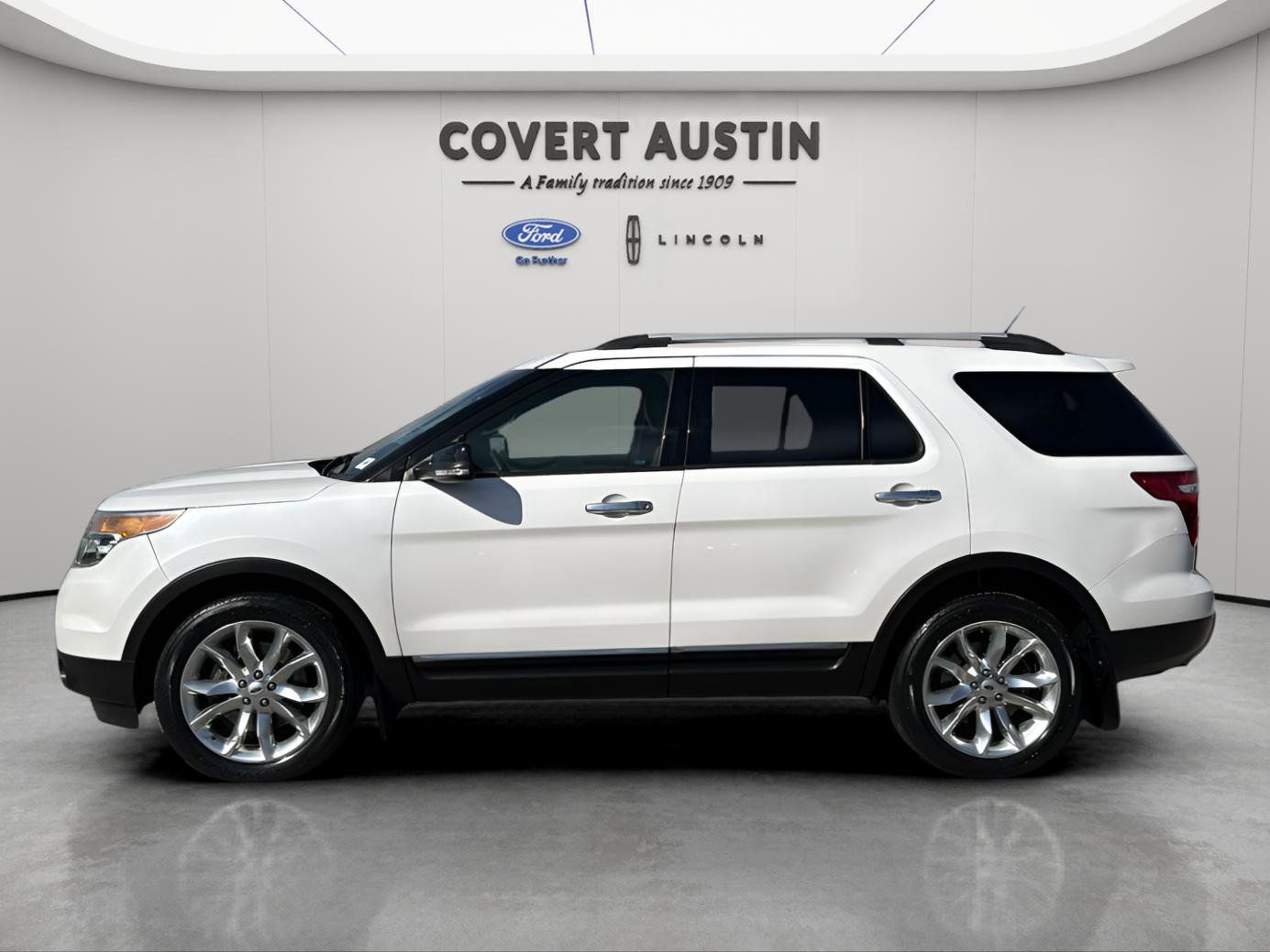Used Car 2014 Ford Explorer  Xlt For Sale Under $15,000 In Austin, Texas