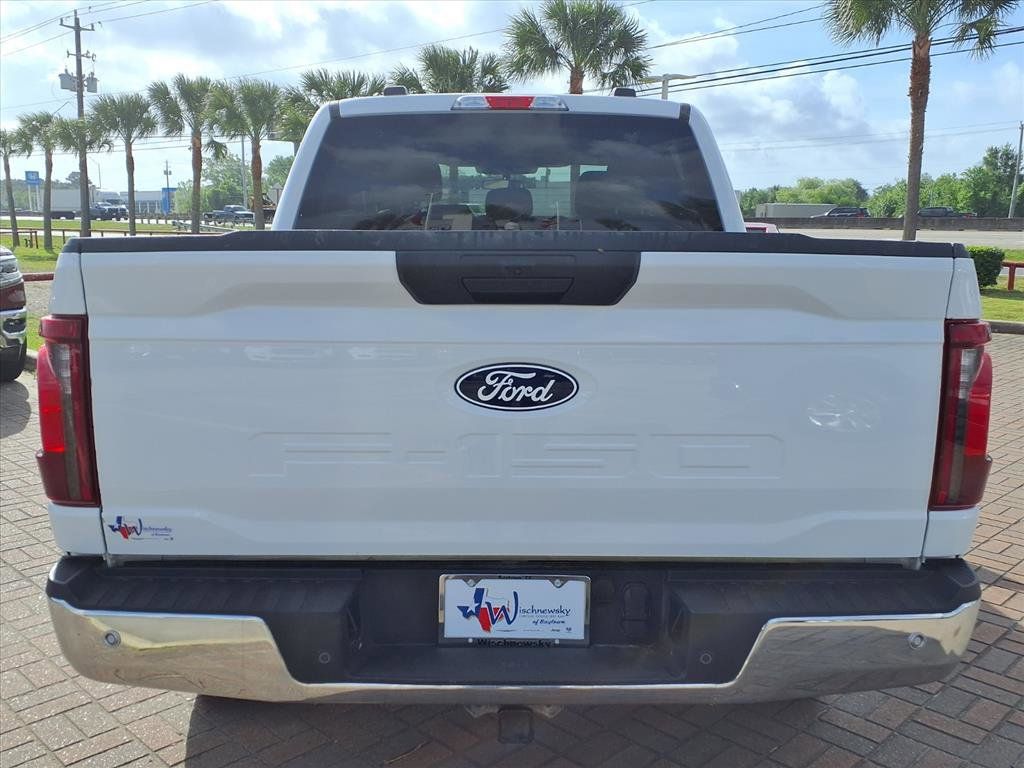 2025 Ford F-150 XLT - 5