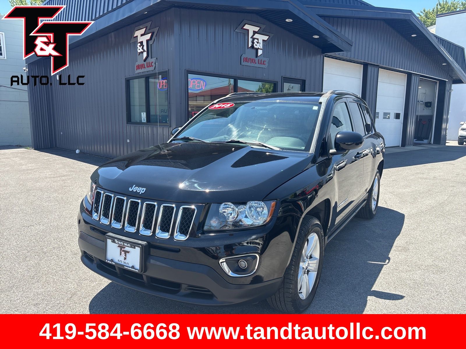 2015 Jeep Compass