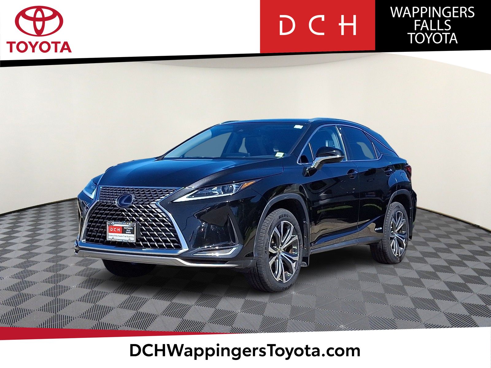  2020 Lexus RX Hybrid 450h AWD   