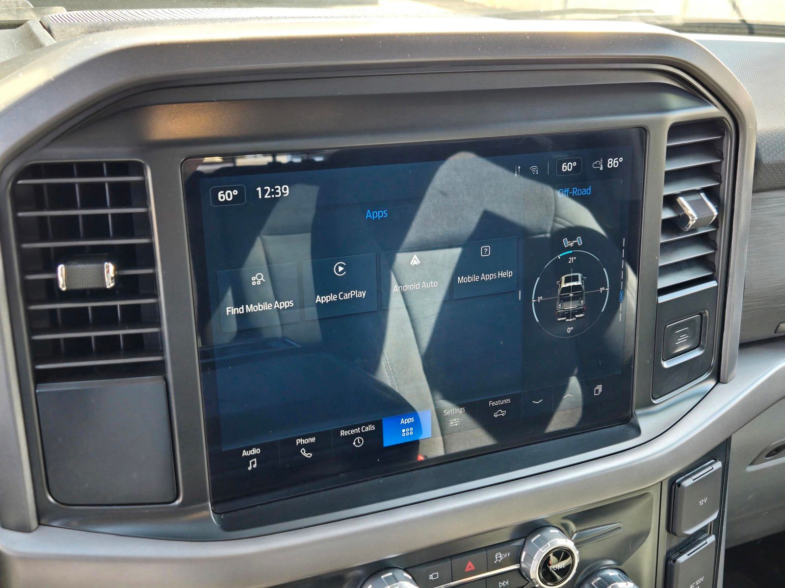 Used 2025 Red Ford XLT image 22