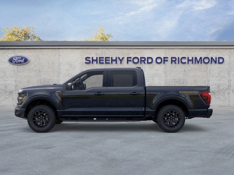 New 2026 Black Ford Tremor image 4