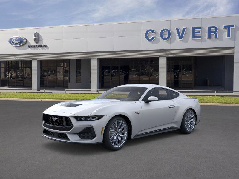 2025 Ford Mustang GT Premium