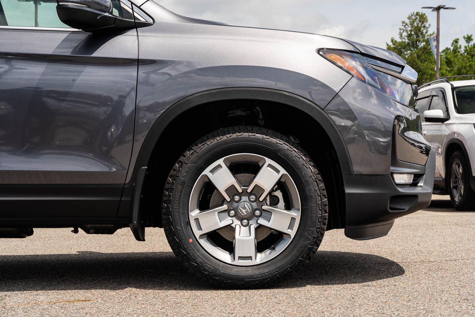 New 2026 Honda Ridgeline Truck