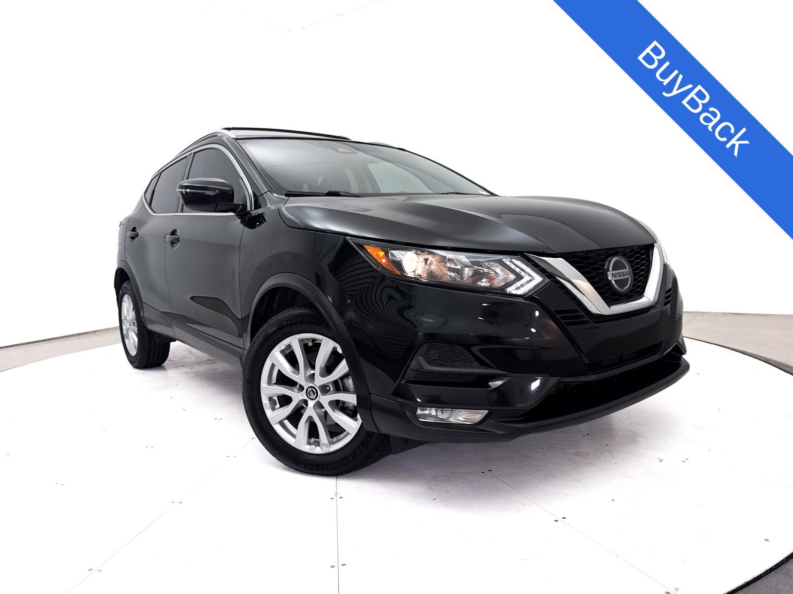 2021 Nissan Rogue Sport SV