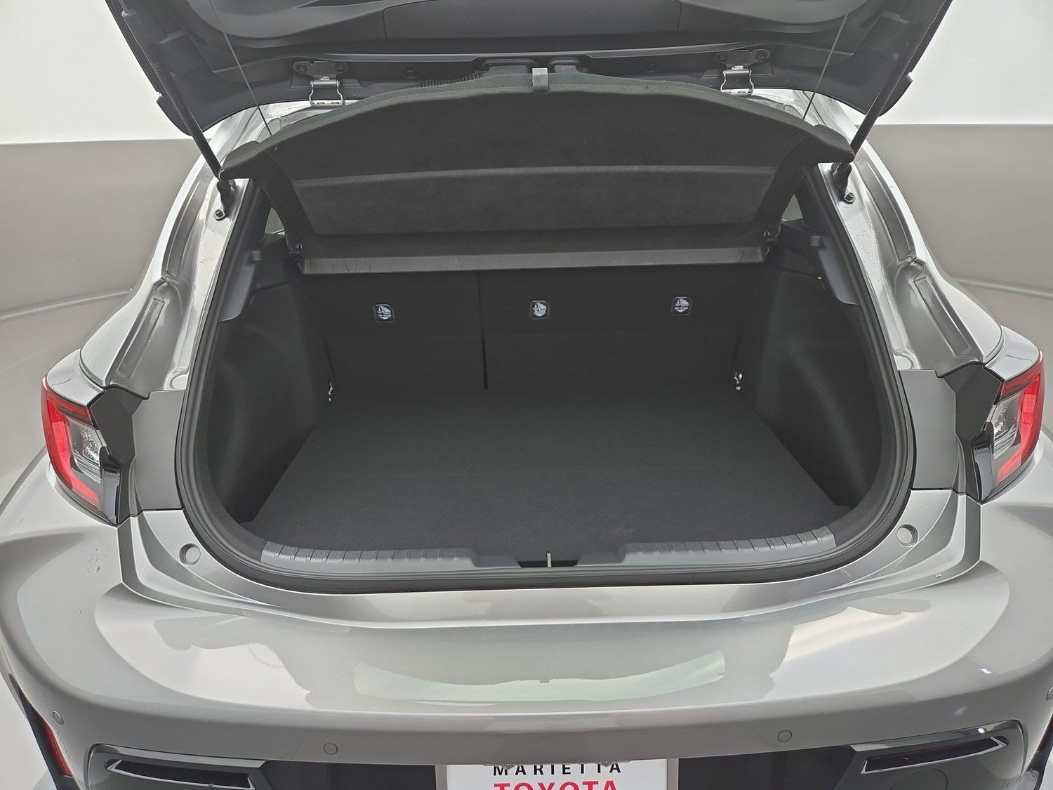 New 2026 Toyota GR Corolla Sedan