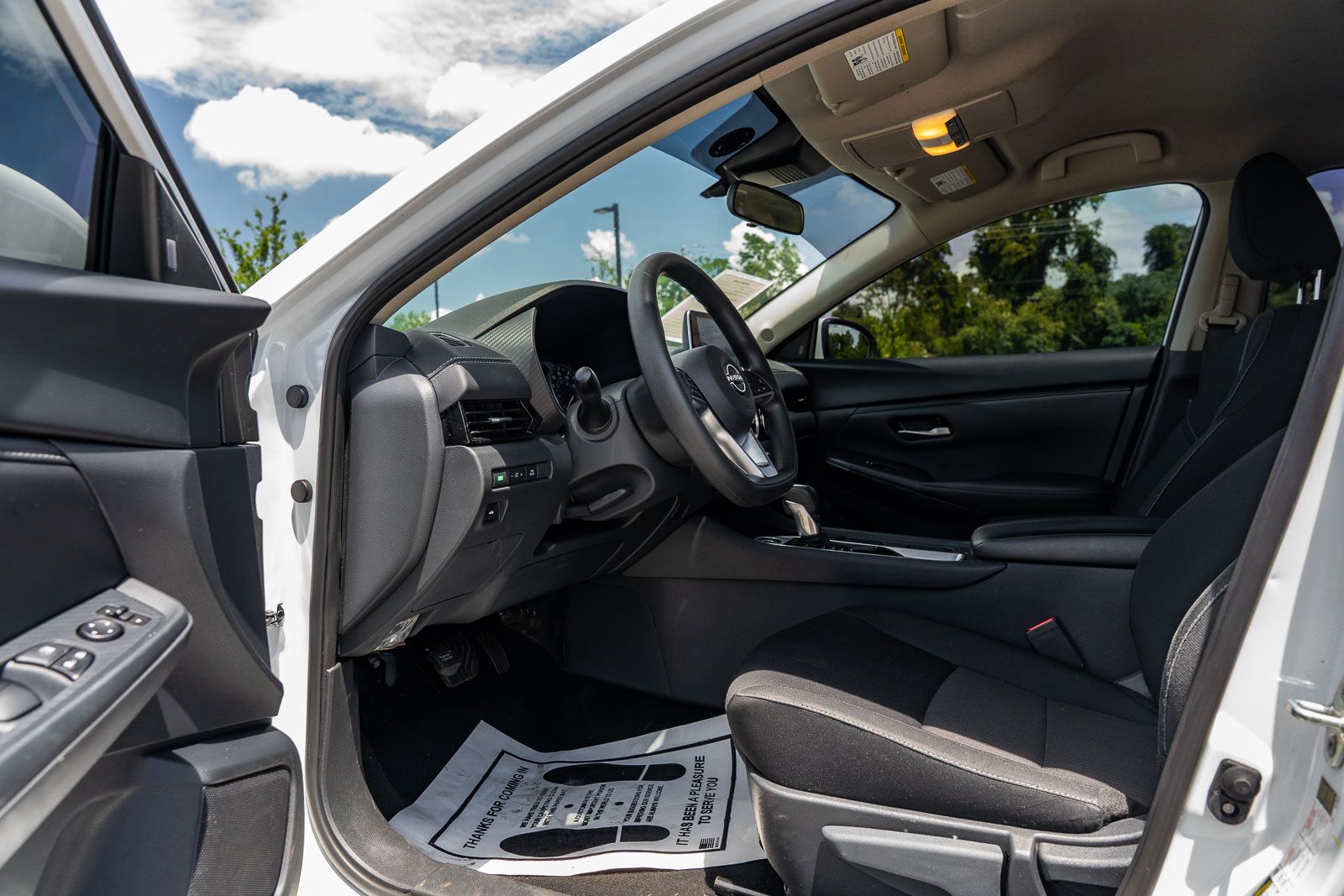 Used 2025 Nissan Sentra Sedan