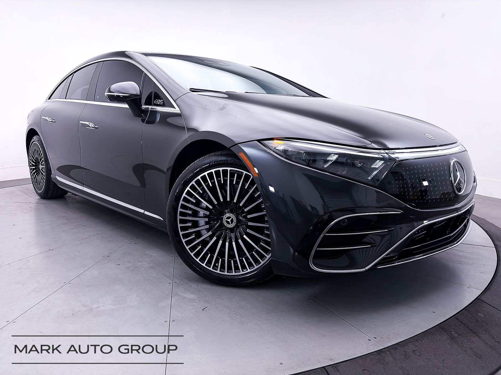 2023 Mercedes-Benz EQS 580