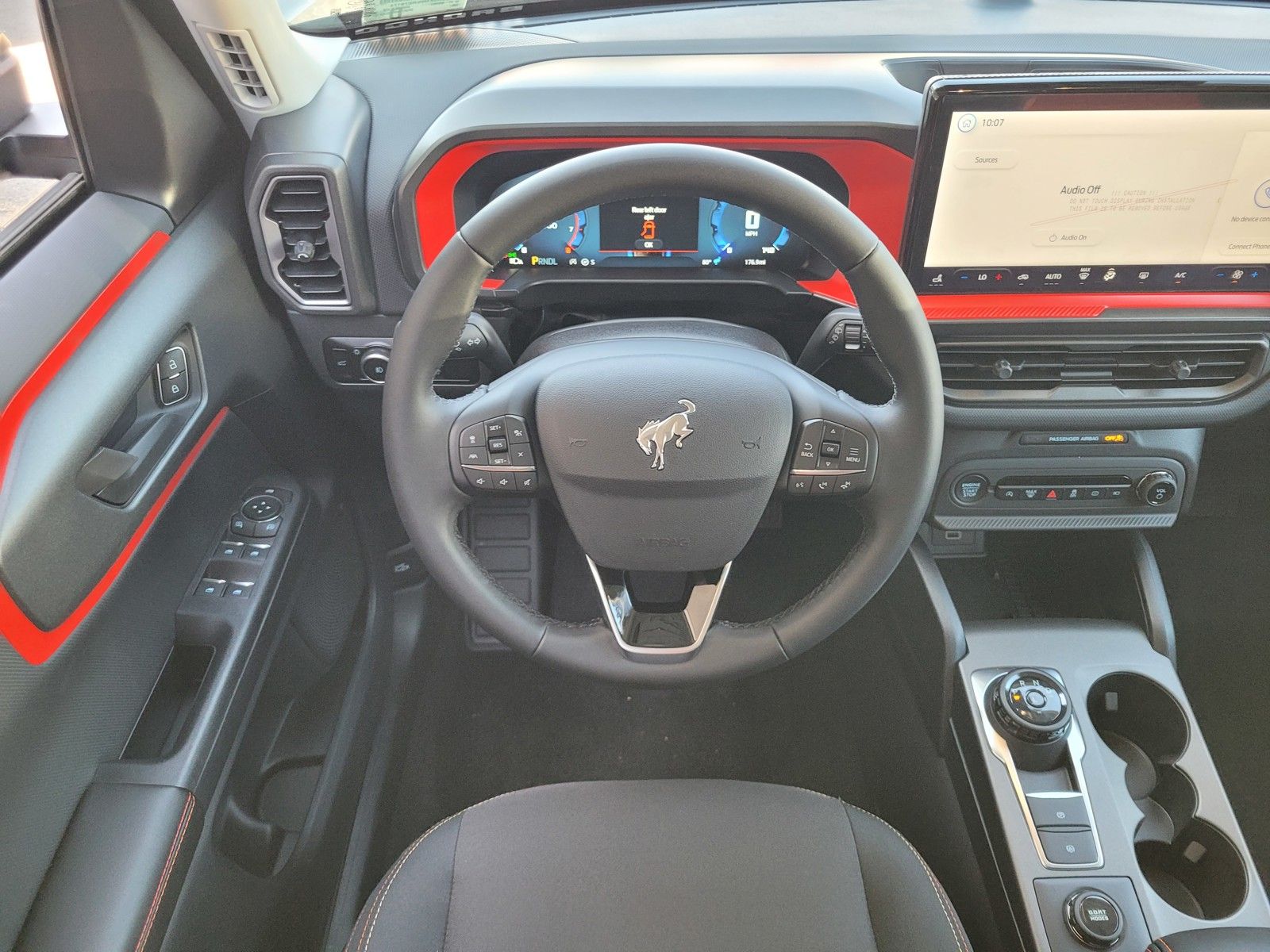 New 2025 Black Ford Free Wheeling image 8