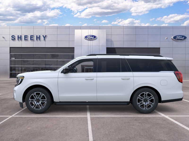 New 2026 Star White Metallic Tri-Coat Ford Active image 5