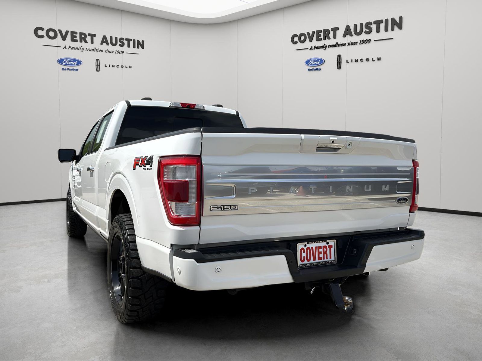 Used Car 2022 Ford F-150  For Sale Under $50,000 In Austin, Texas