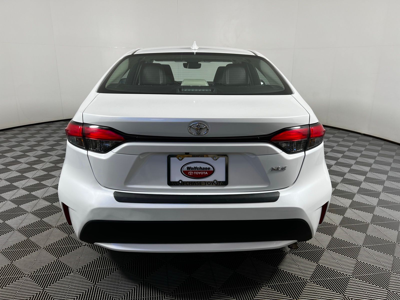 2022 Toyota Corolla XLE 12