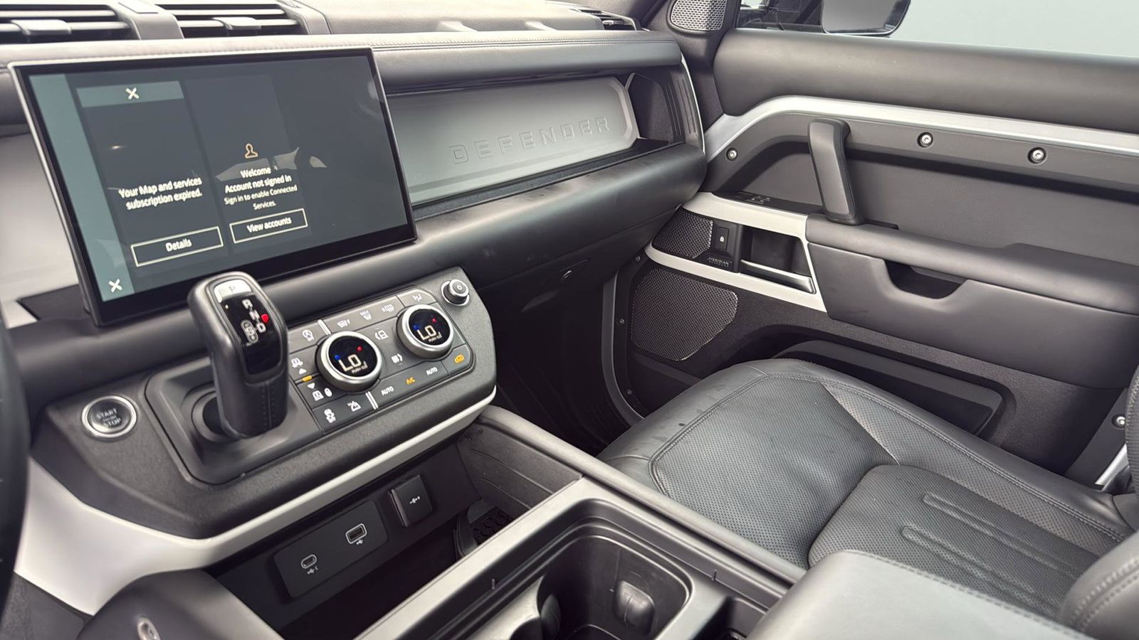 Used Car 2022 Land Rover Defender 110  Xs Edition For Sale Under $60,000 In Austin, Texas