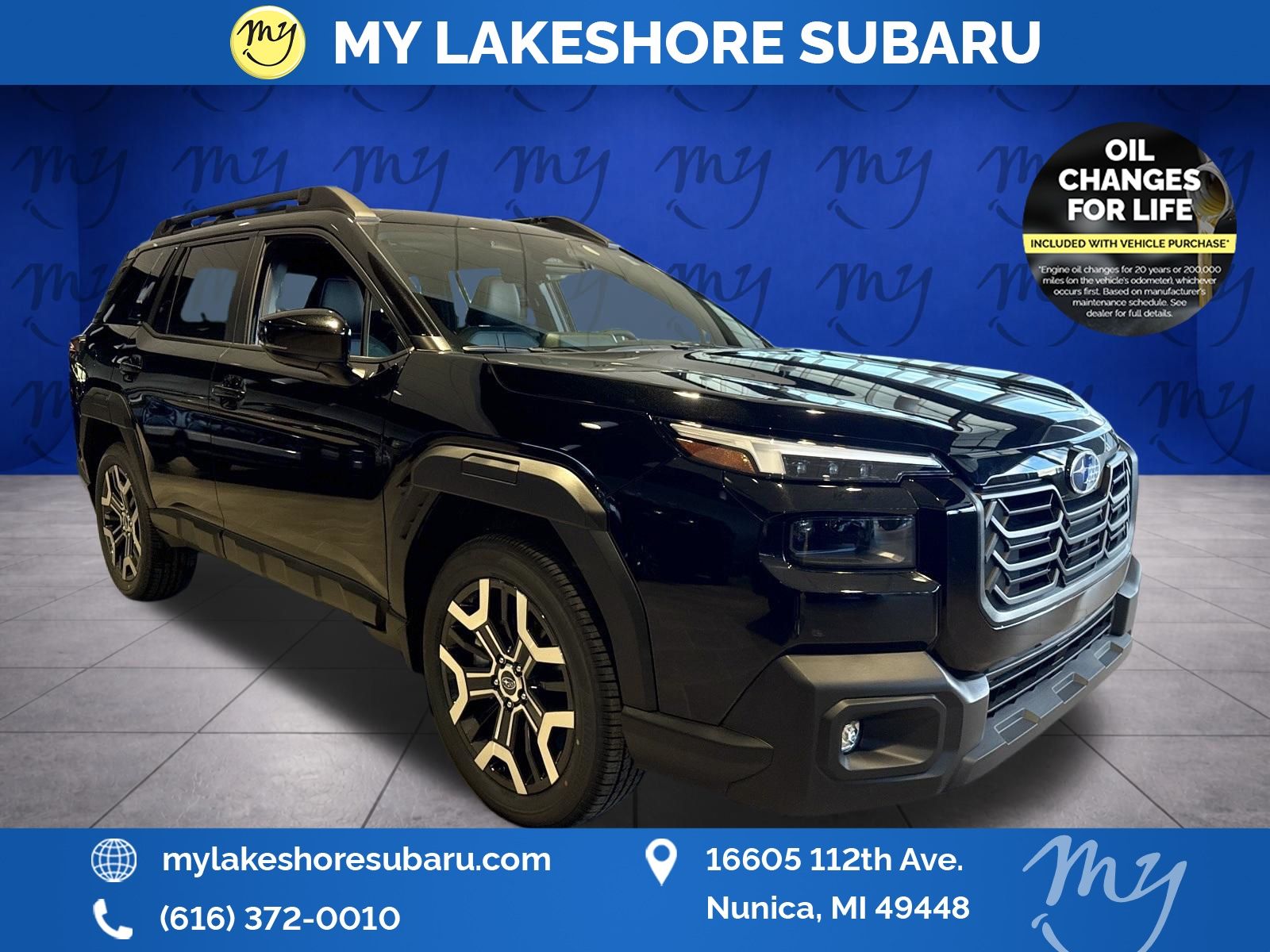 2026 Subaru Outback Touring XT AWD