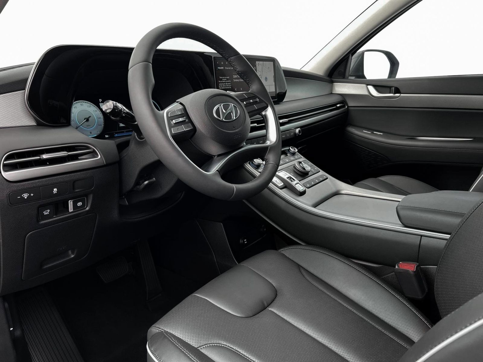 Palisade SEL Premium