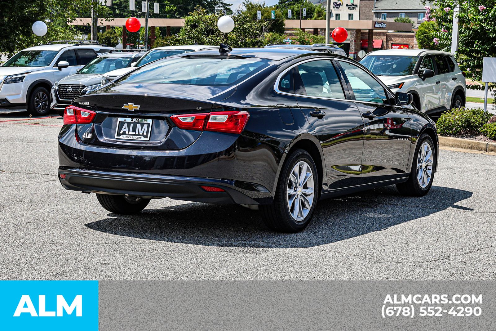 2023 Chevrolet Malibu 1LT photo 5
