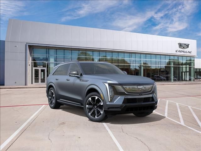 Magnus Metal Frost 2026 Cadillac Escalade IQ SUV / Crossover All-Wheel Drive 1-Speed Automatic