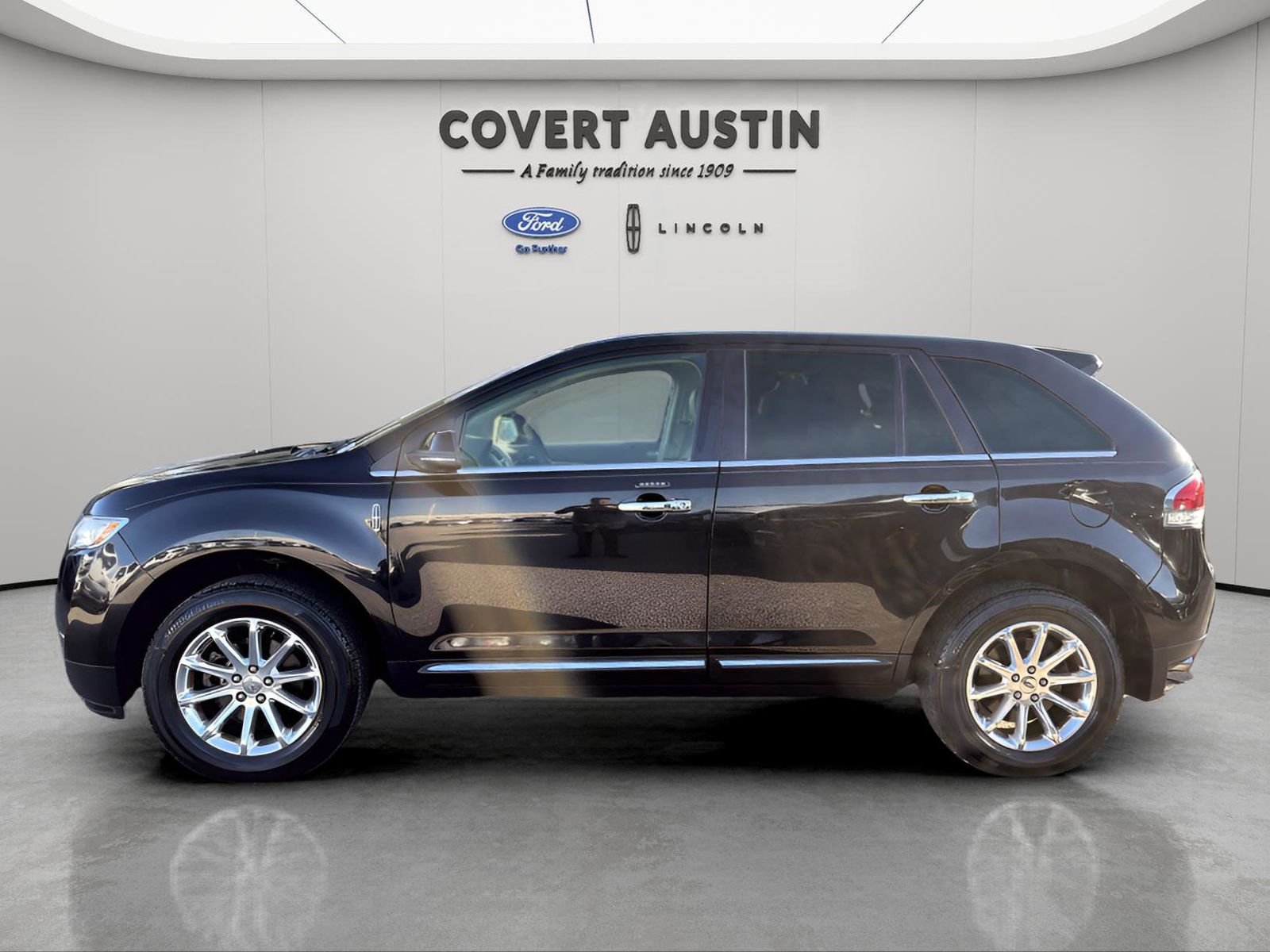 Used Car 2015 Lincoln Mkx  Base For Sale Under $15,000 In Austin, Texas