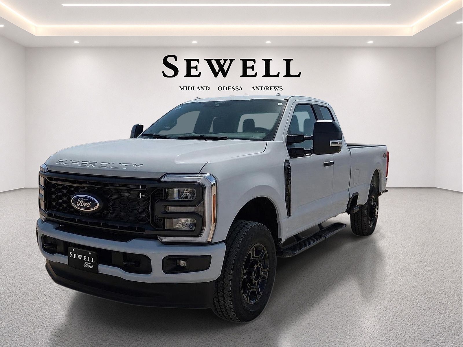 2026 Ford Super Duty F-250 SRW