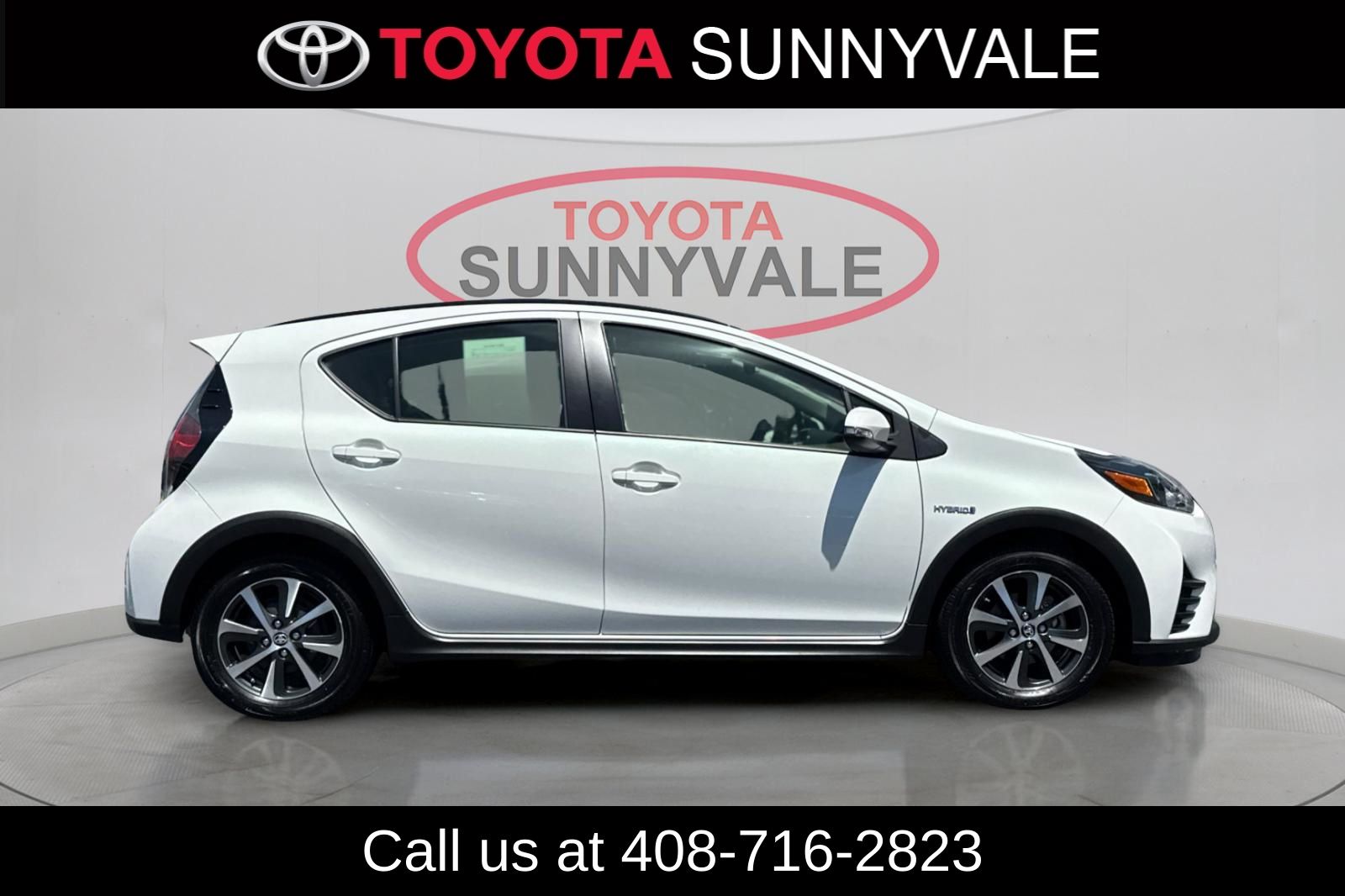 Used 2018 Toyota Prius c Hatchback