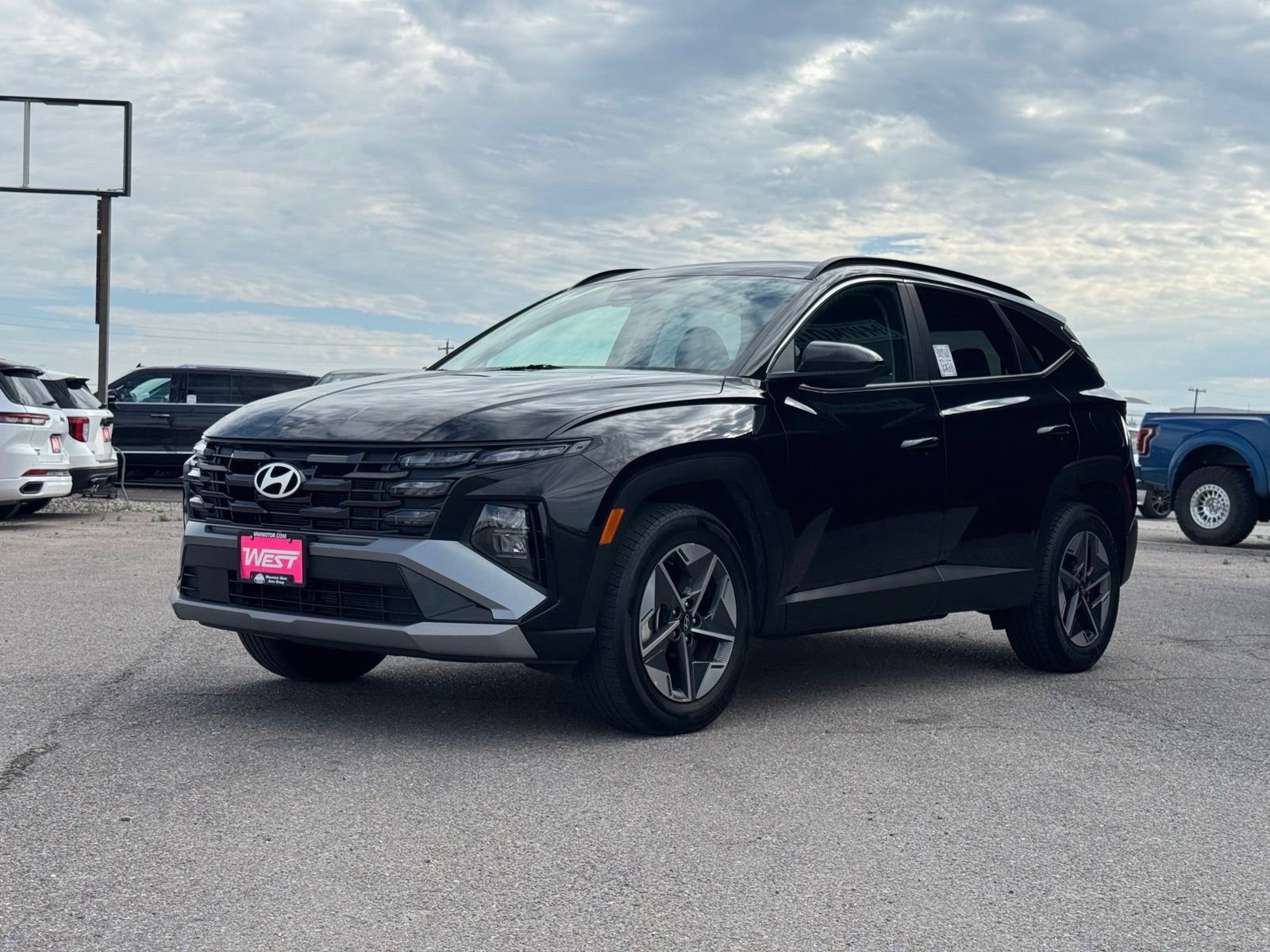 Used 2025 Hyundai Tucson SUV