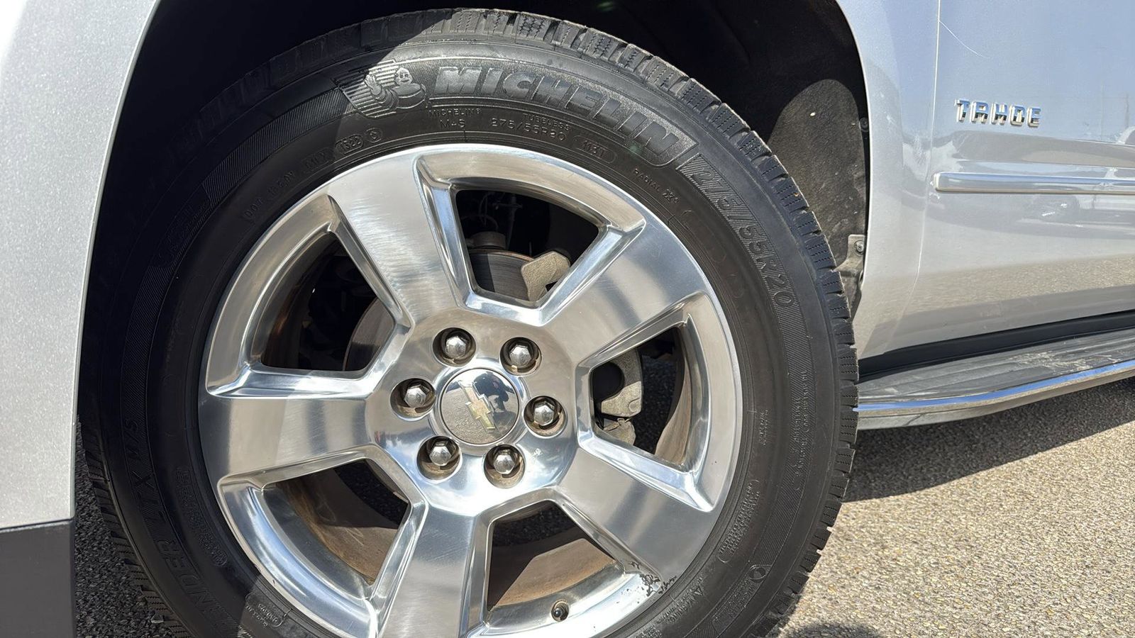 Used Car 2016 Chevrolet Tahoe  Ltz For Sale Under $25,000 In Austin, Texas