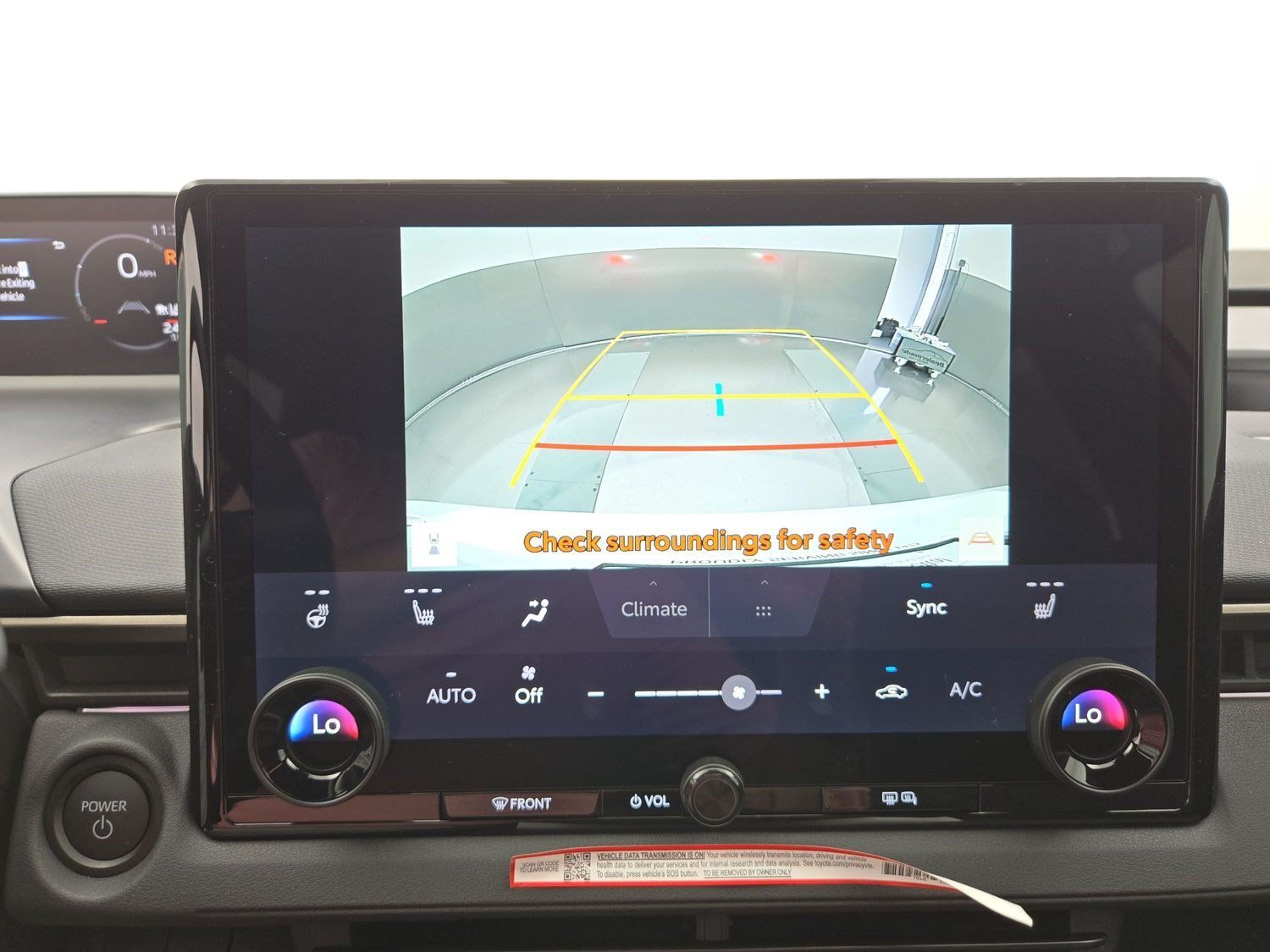 New 2026 Toyota bZ SUV