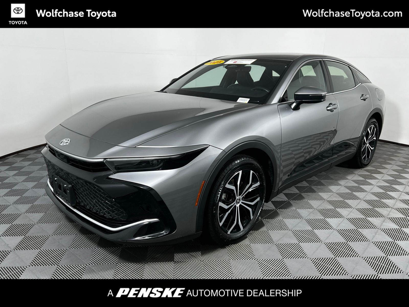 2025 Toyota Crown XLE -
                  Cordova, TN