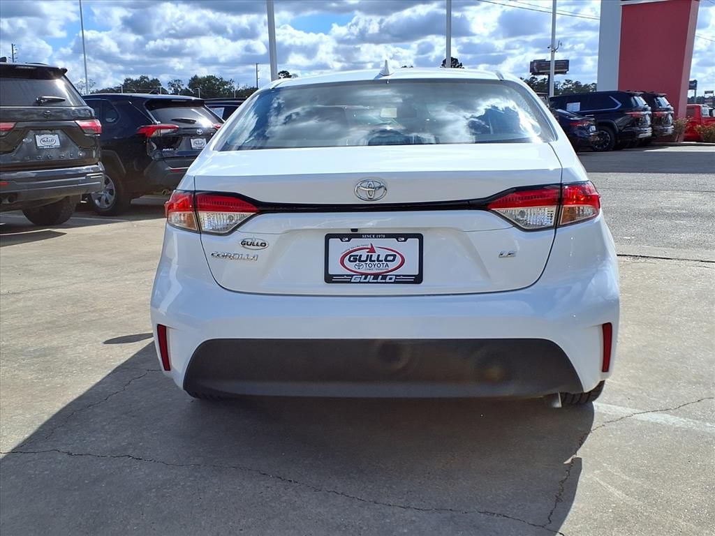 2025 Toyota Corolla LE  at Toyota of Victoria